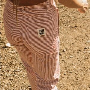 Lykke Wullf Painter pants
